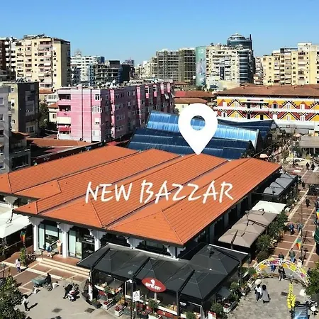 Bazaar's Eye Free Parking Spacious Tarrace Apartment